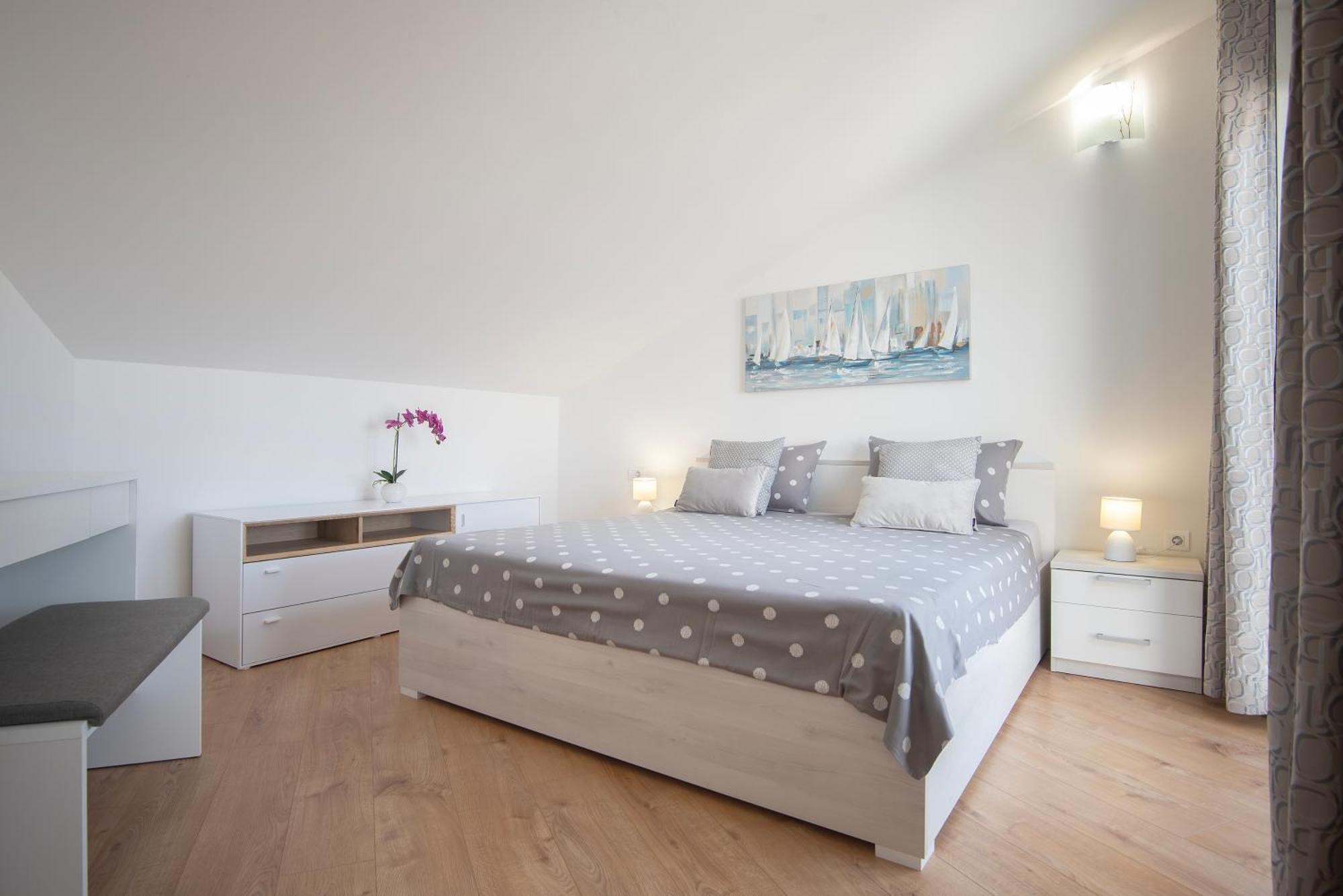 Apartment Klara Pjescana Uvala Dış mekan fotoğraf