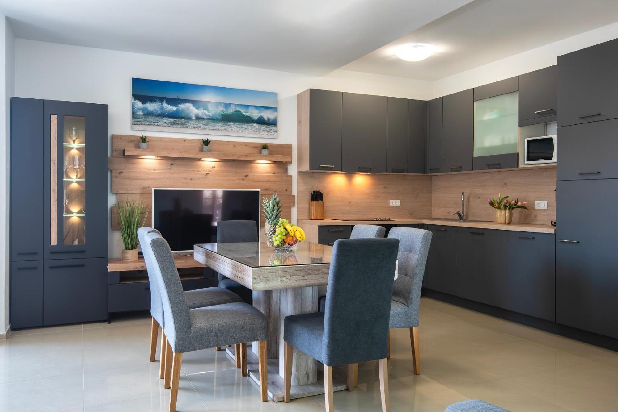 Apartment Klara Pjescana Uvala Dış mekan fotoğraf