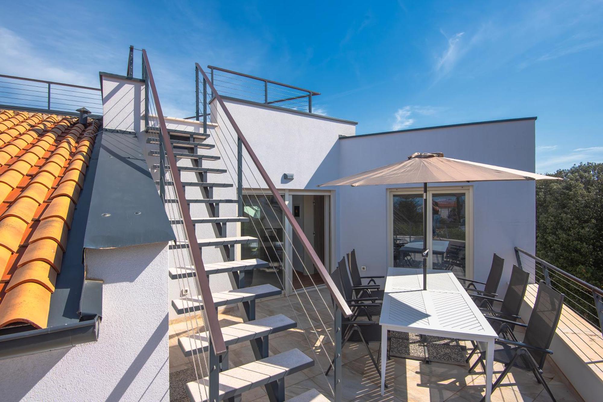 Apartment Klara Pjescana Uvala Dış mekan fotoğraf