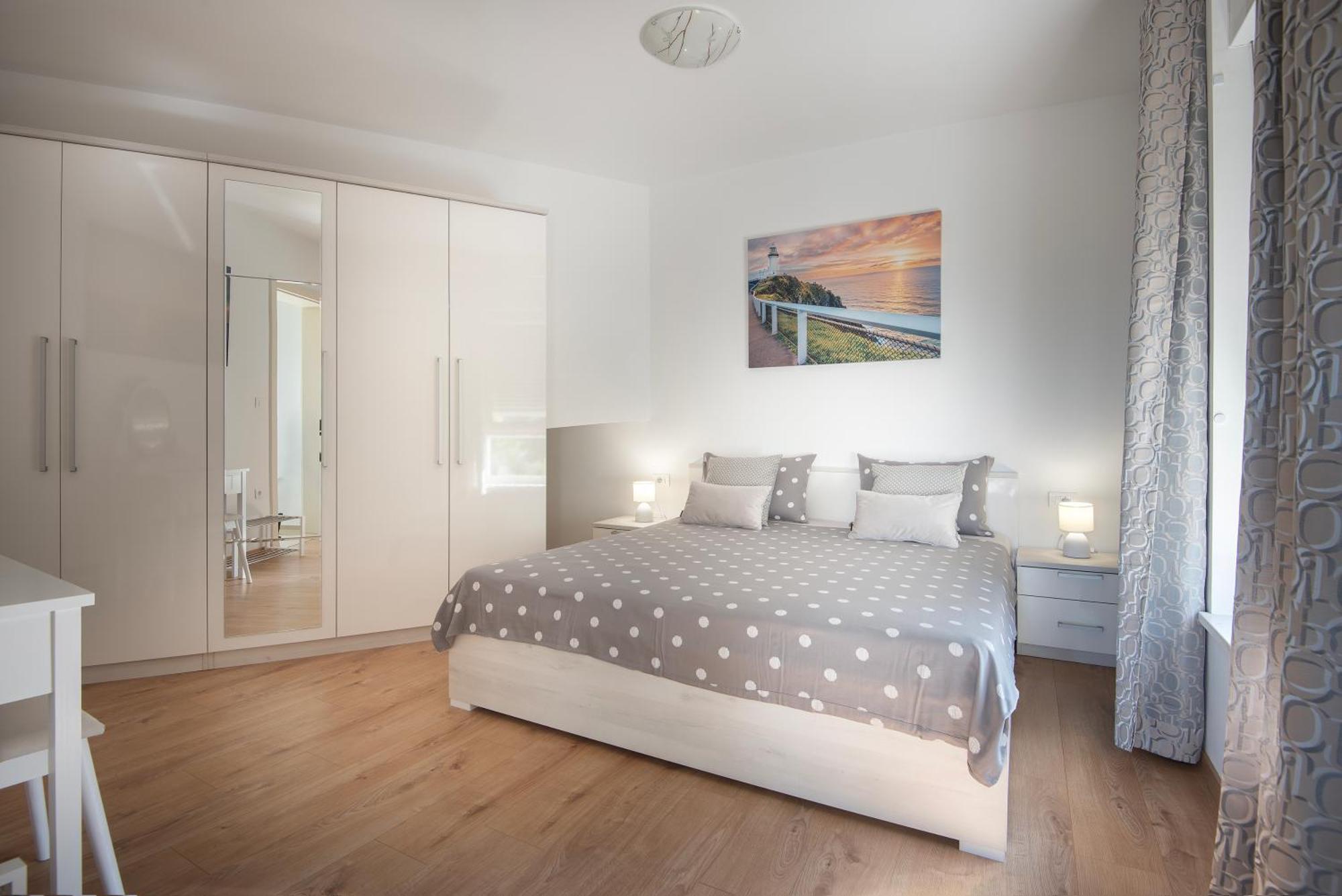Apartment Klara Pjescana Uvala Dış mekan fotoğraf