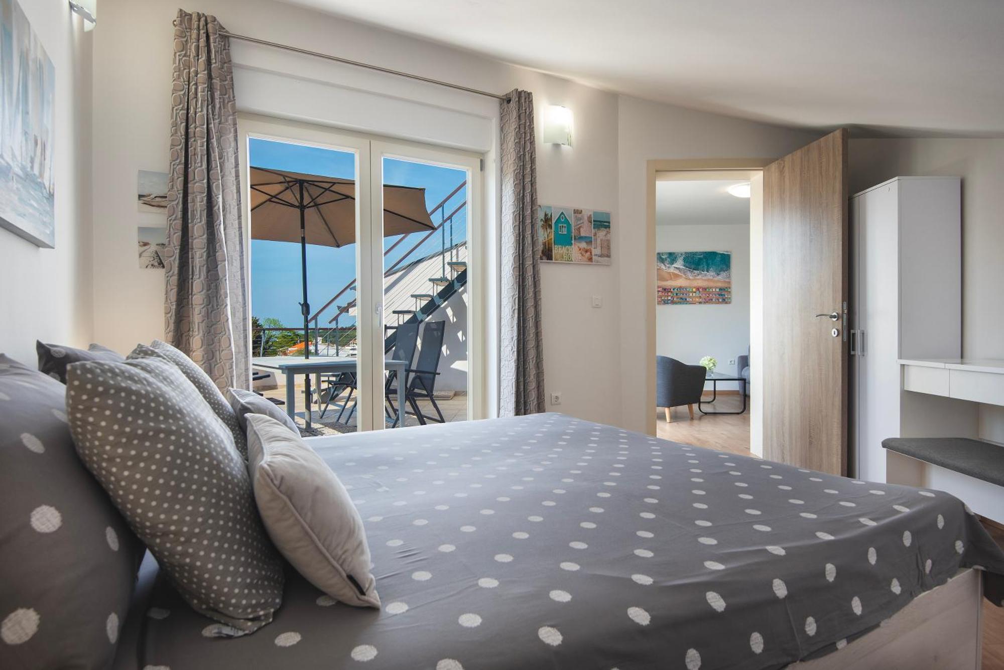 Apartment Klara Pjescana Uvala Dış mekan fotoğraf