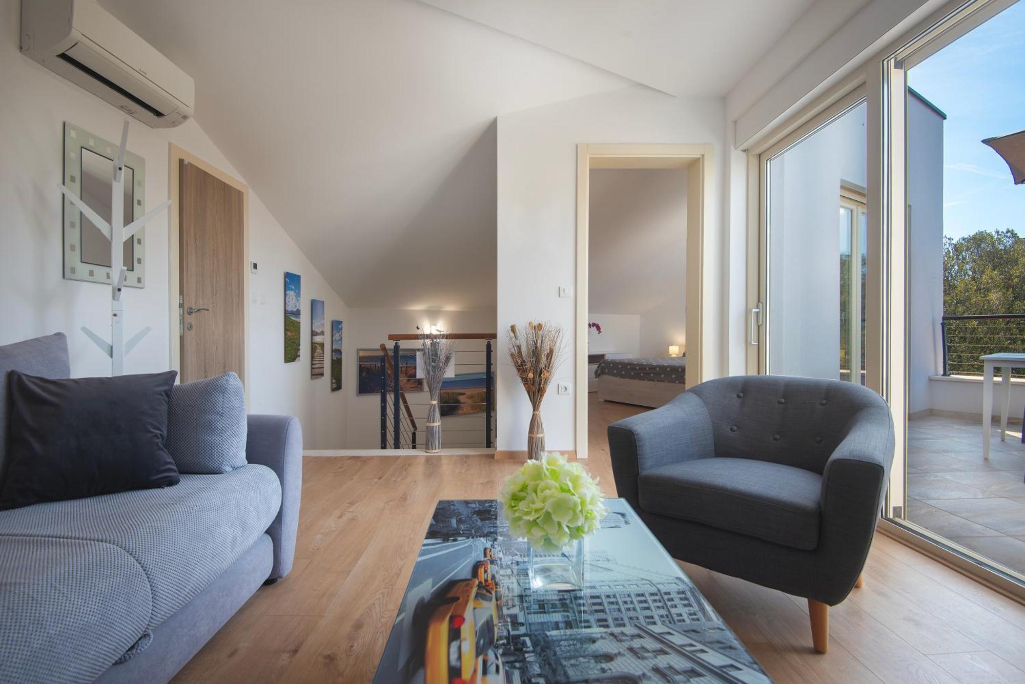 Apartment Klara Pjescana Uvala Dış mekan fotoğraf