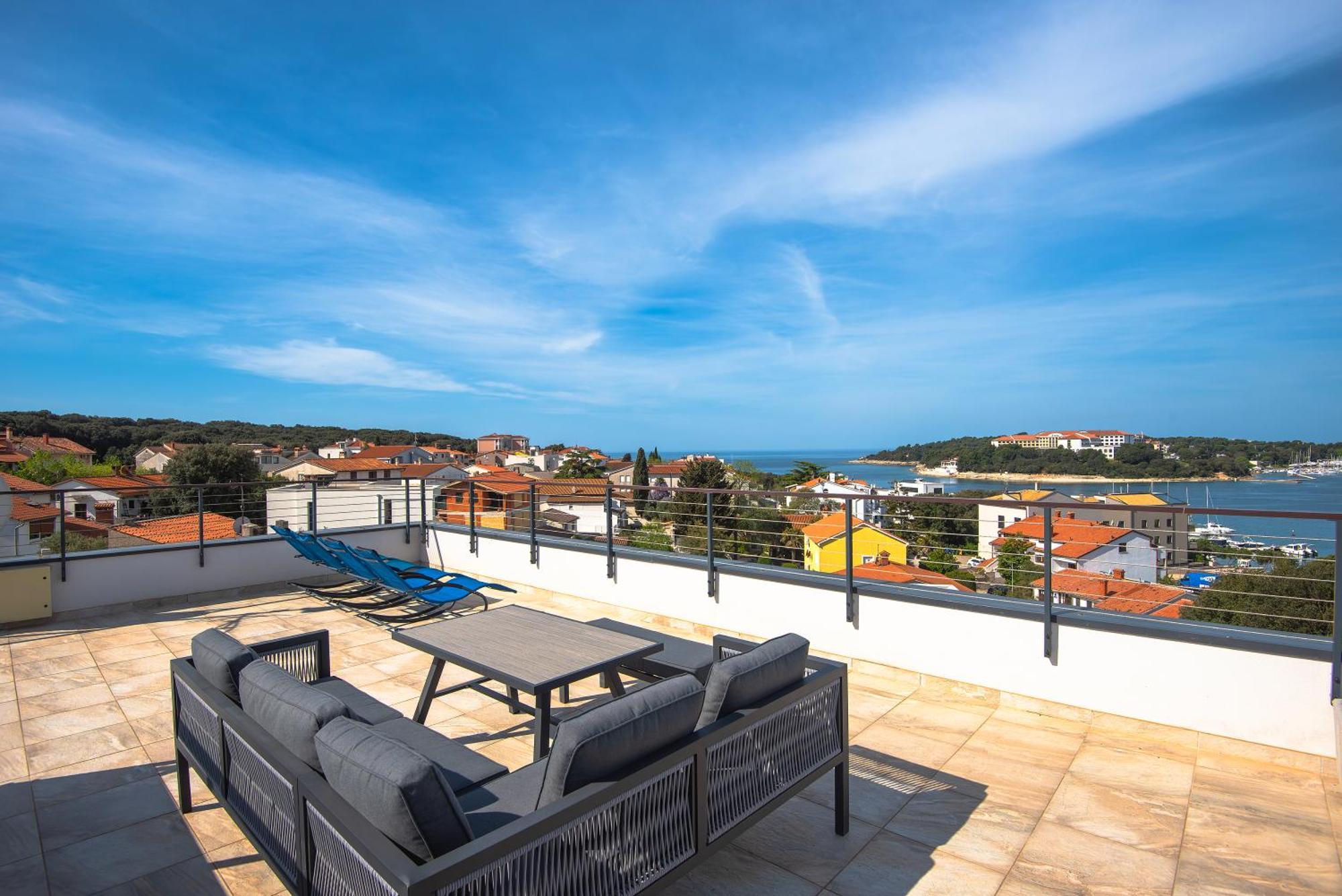 Apartment Klara Pjescana Uvala Dış mekan fotoğraf
