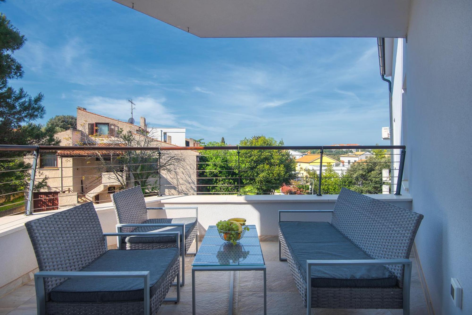 Apartment Klara Pjescana Uvala Dış mekan fotoğraf