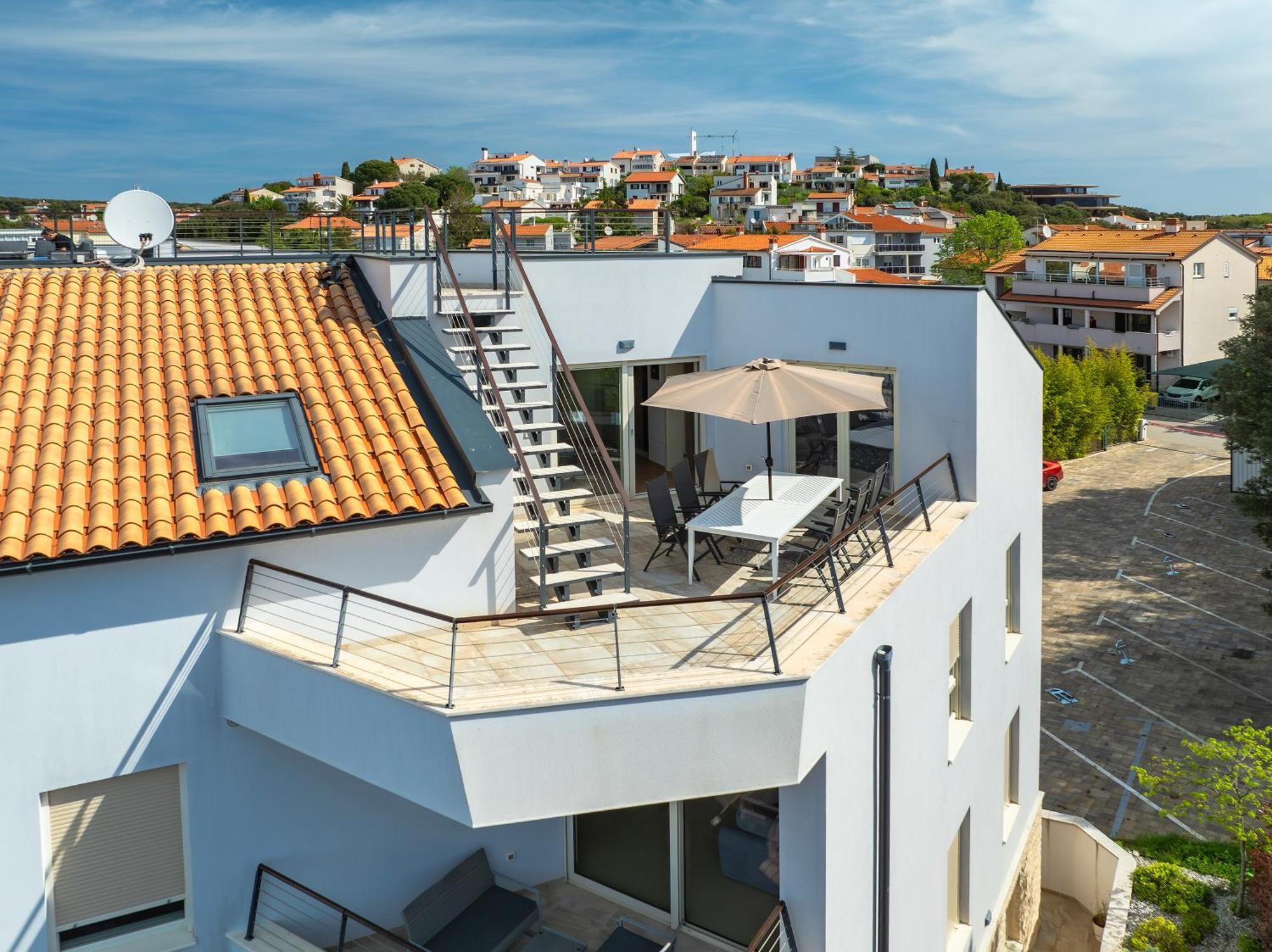 Apartment Klara Pjescana Uvala Dış mekan fotoğraf