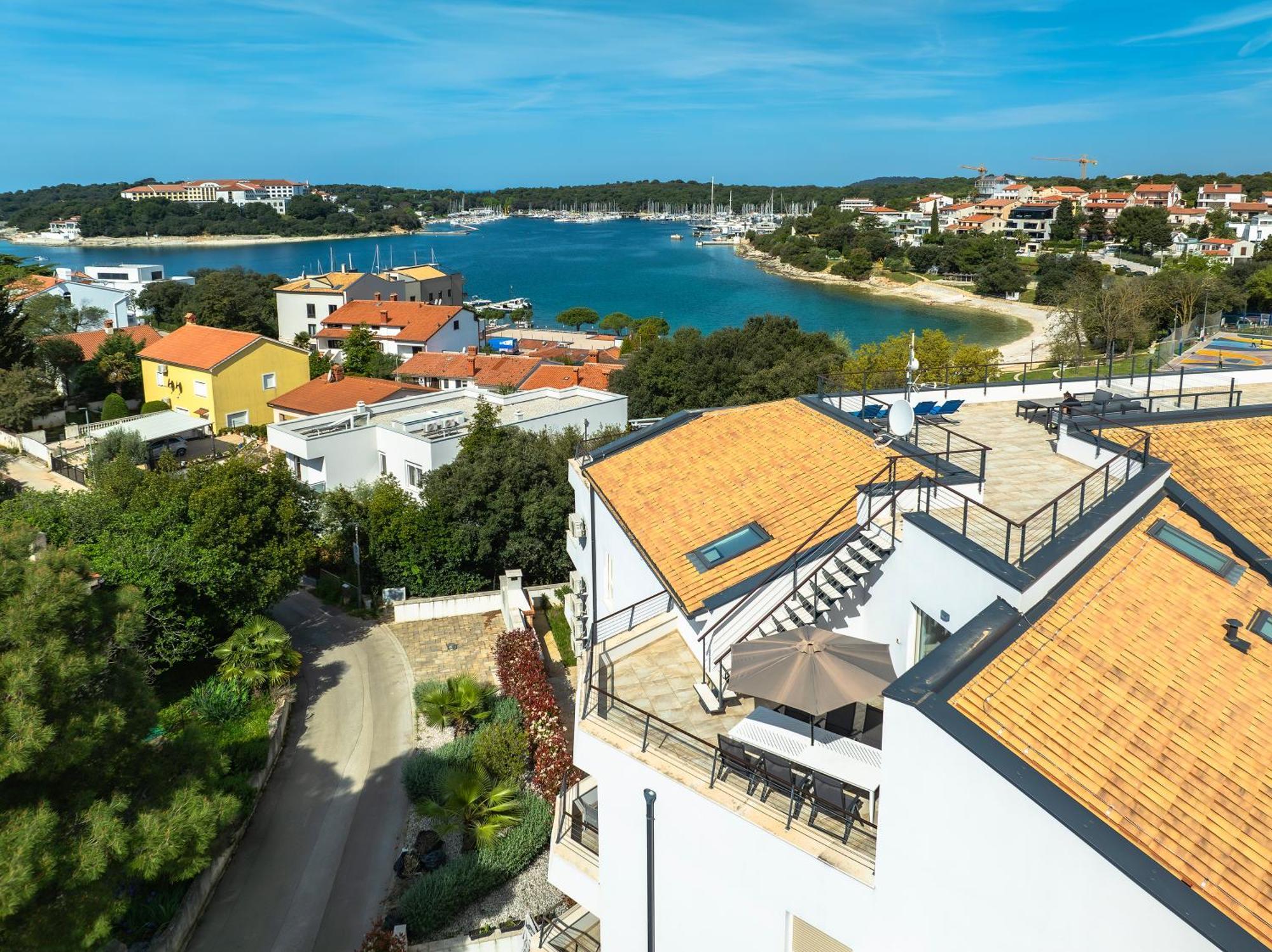 Apartment Klara Pjescana Uvala Dış mekan fotoğraf