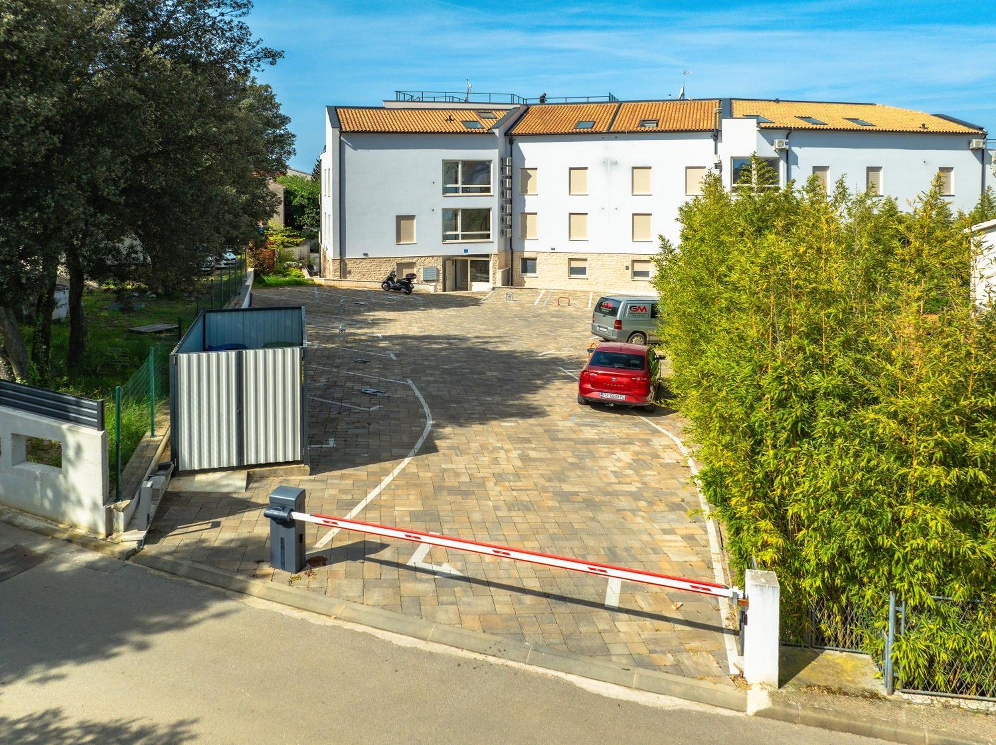 Apartment Klara Pjescana Uvala Dış mekan fotoğraf