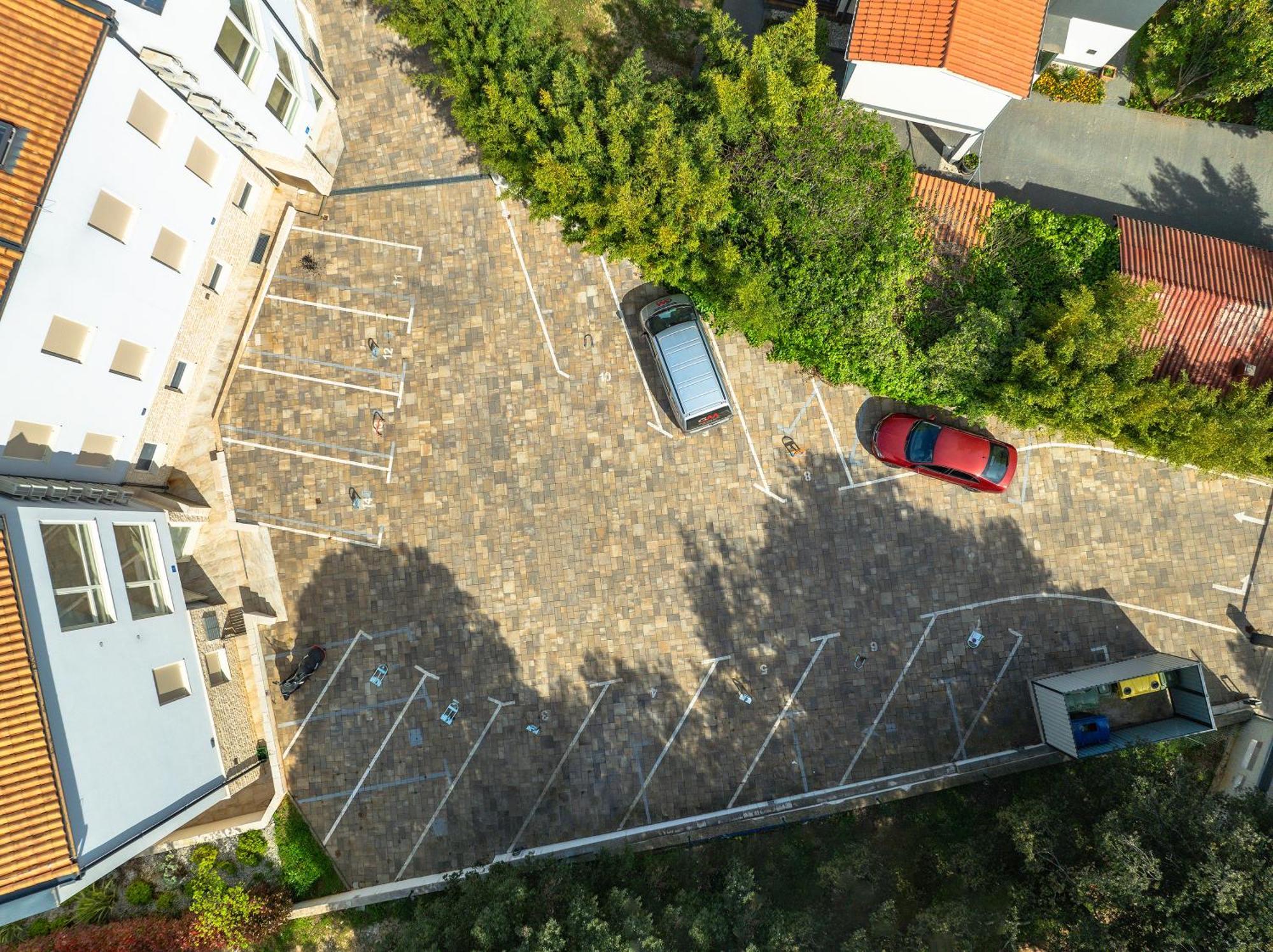 Apartment Klara Pjescana Uvala Dış mekan fotoğraf