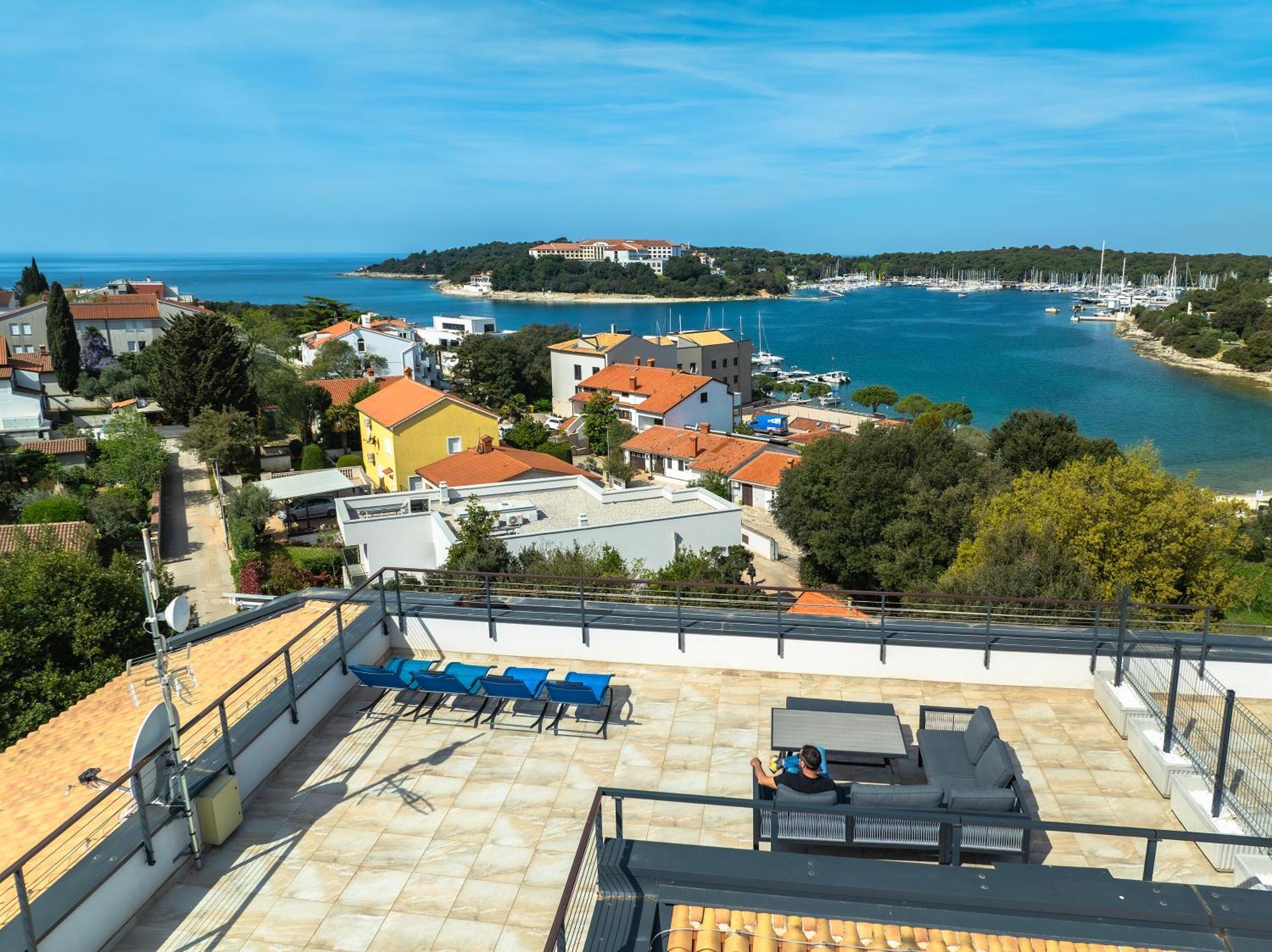 Apartment Klara Pjescana Uvala Dış mekan fotoğraf